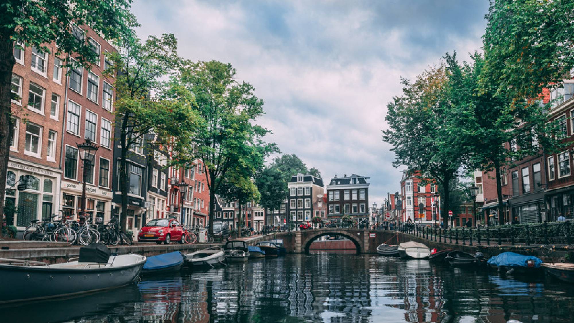 Canva - Photo of Boats Parked on River