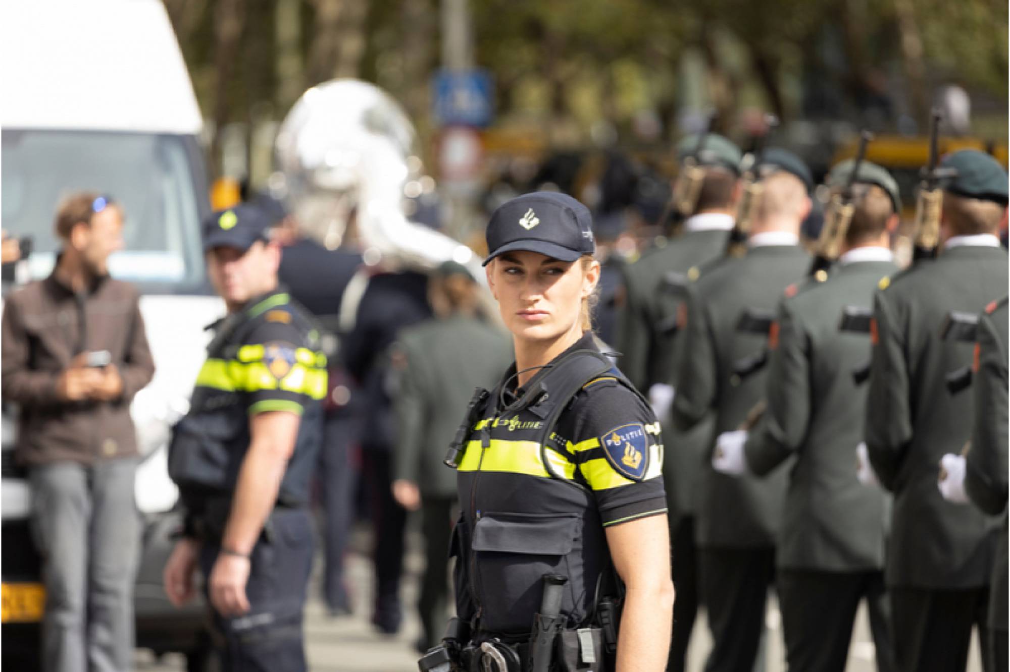 The Netherlands Has A Police Force Dedicated